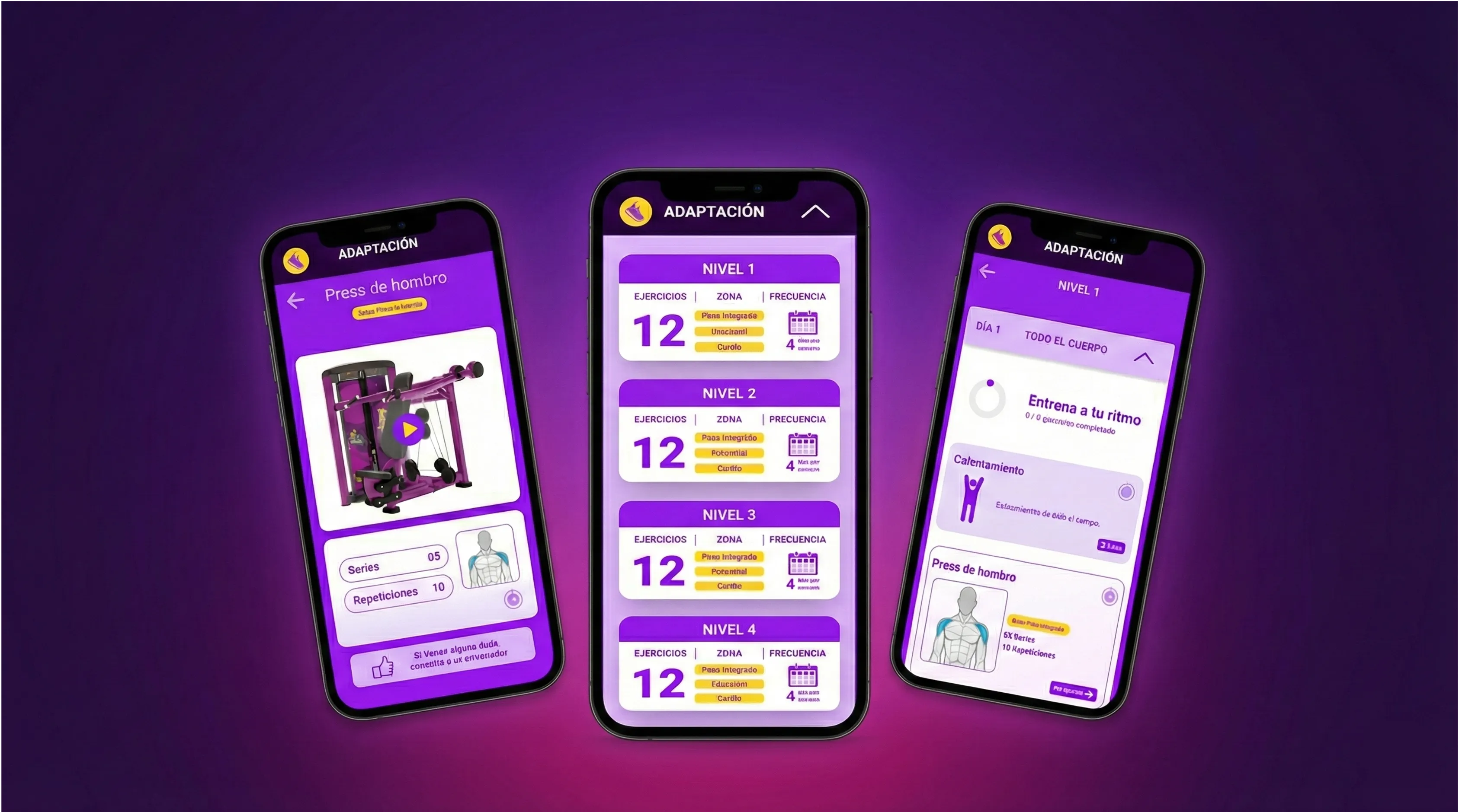 Sitio de Rutinas thumbnail